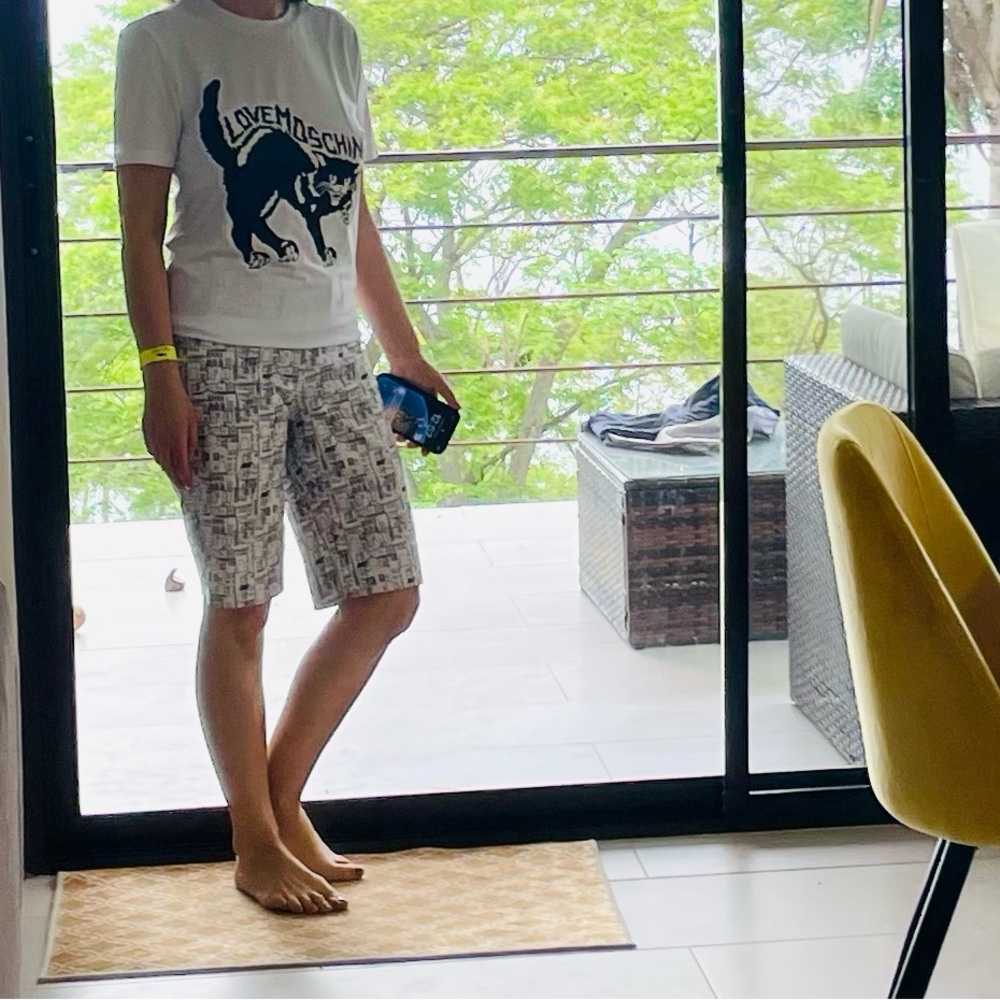 Love Moschino T-Shirt.